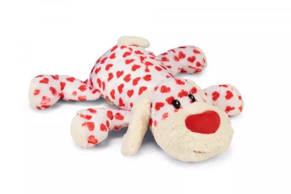 Kuschelhund XL - 45 x 45 cm